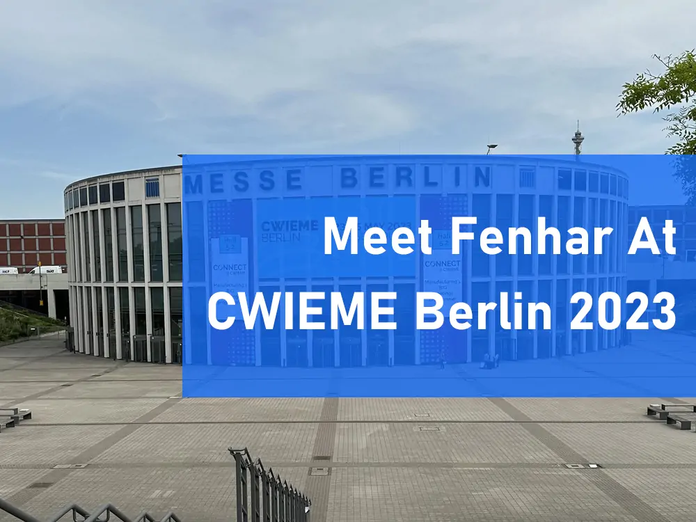 Meet Fenhar at cwieme berlin 2023