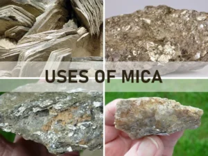 USES OF MICA