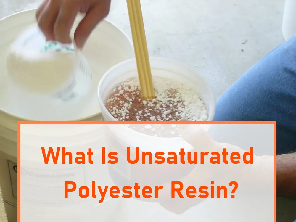 What is Unsaturated Polyester Resin