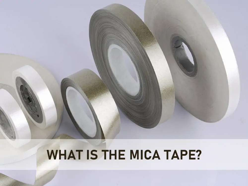 what is mica tape