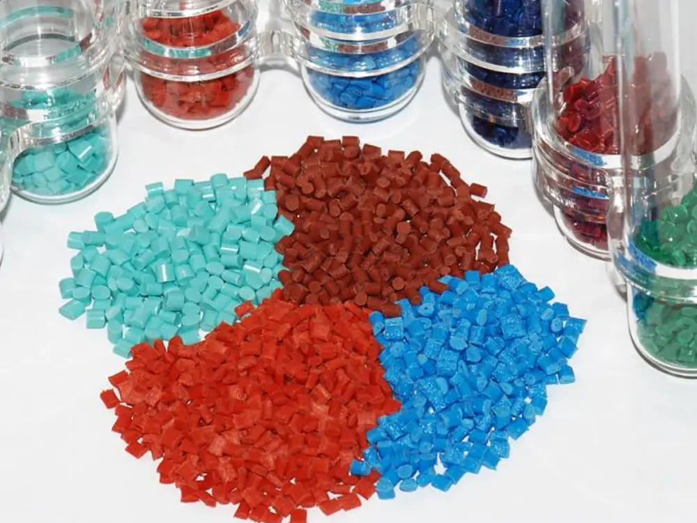 Production Of Unsaturated Polyester Resin