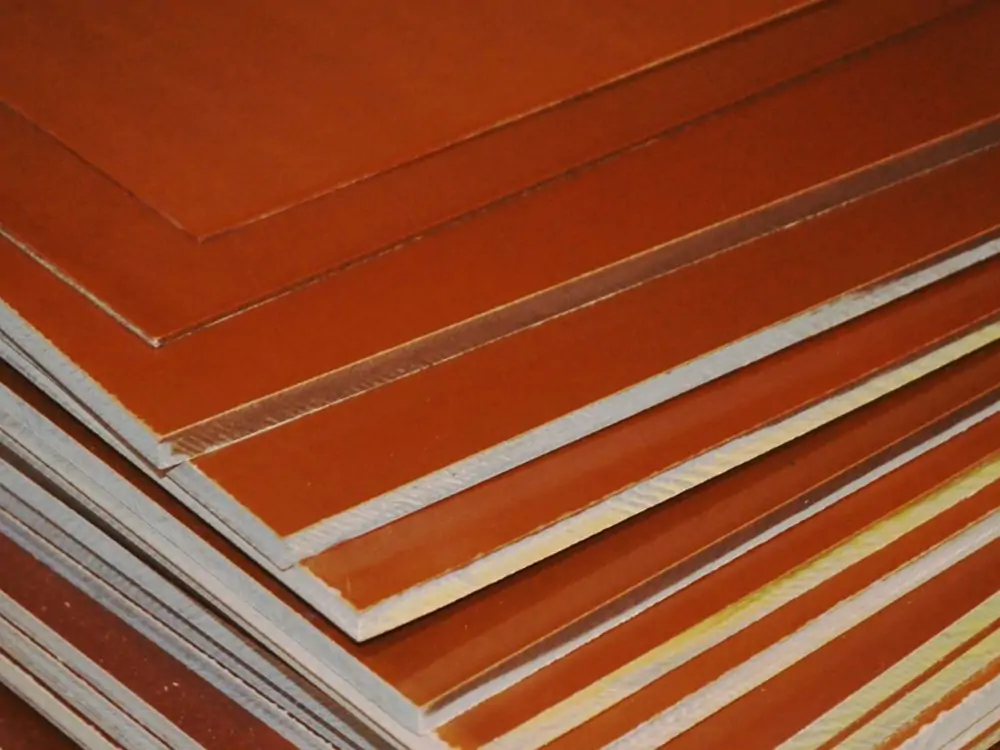 The Composition And Manufacturing Process Of Phenolic Paper
