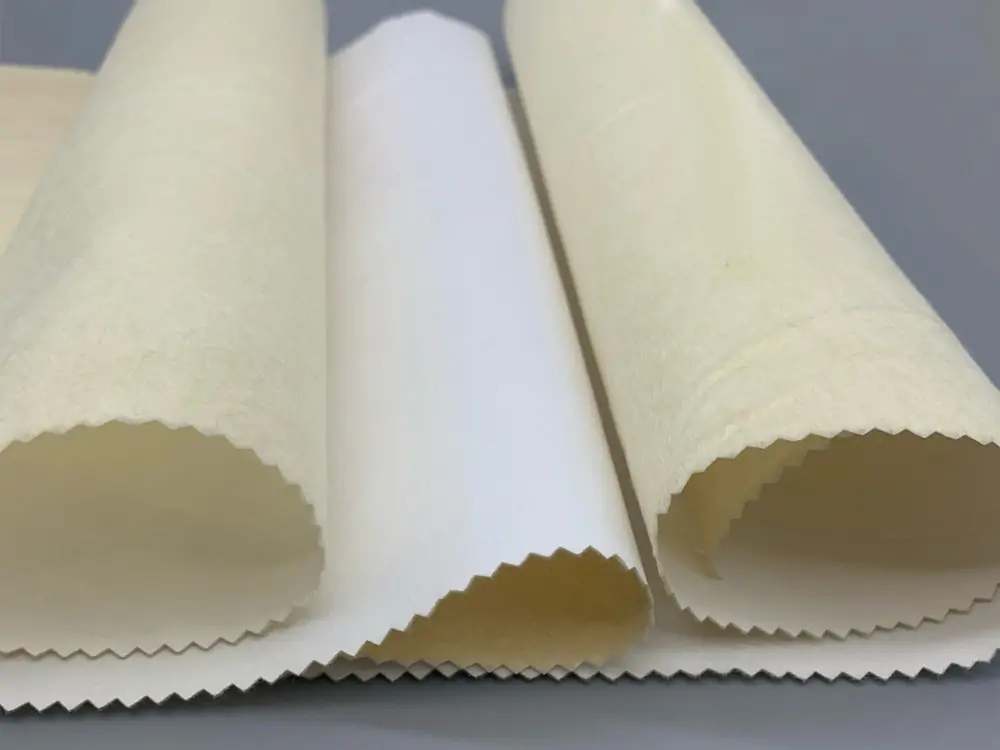 Composition and Structure of Aramid Paper_